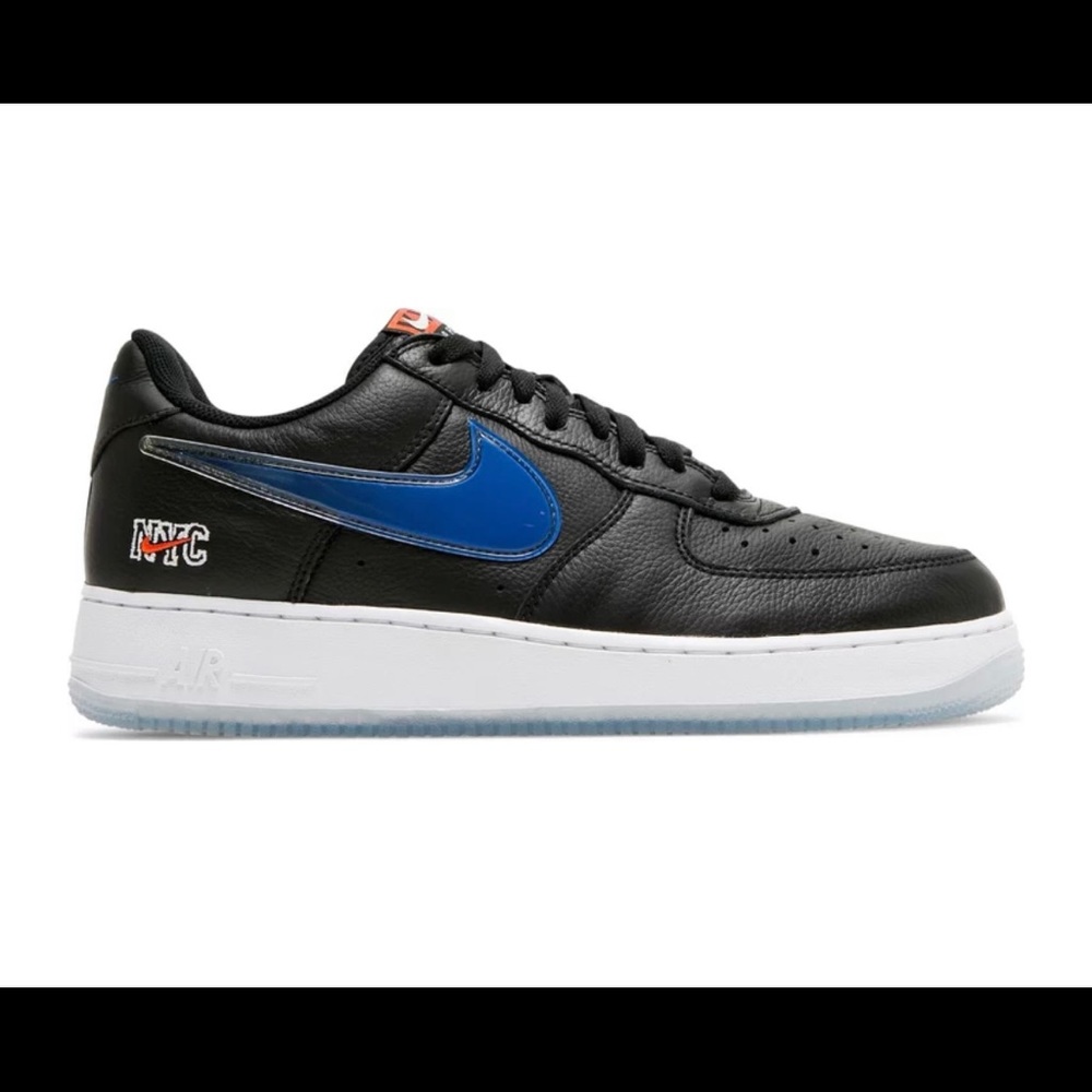 Kith x Nike Air Force 1 sneakers Size 6 ( womens 7.5)